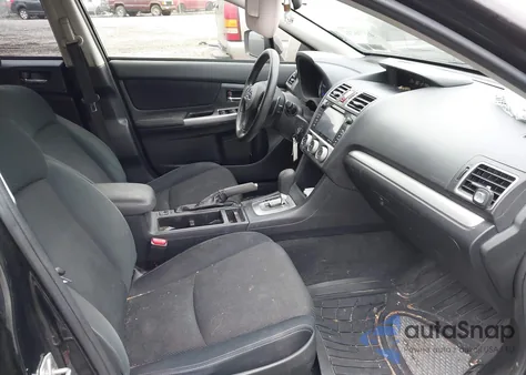 2015 Subaru Xv Crosstrek 2.0I Premium z USA, uszkodzony, nr VIN JF2GPAFC9F8311889